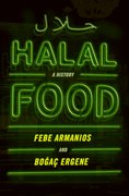 Cover for Halal Food