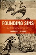 Cover for Founding Sins