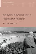 Cover for Sergei Prokofiev