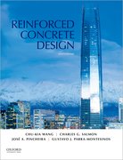 Cover for Reinforced Concrete Design
