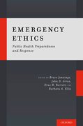 Cover for Emergency Ethics