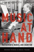 Cover for Music at Hand