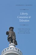 Cover for Liberty, Conscience, and Toleration