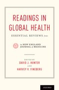 Cover for Readings in Global Health