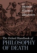 Cover for The Oxford Handbook of Philosophy of Death