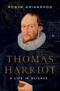 Cover for Thomas Harriot