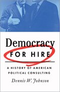 Cover for Democracy for Hire