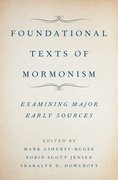 Cover for Foundational Texts of Mormonism