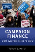 Cover for Campaign Finance