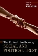 Cover for The Oxford Handbook of Social and Political Trust