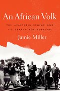 Cover for An African Volk