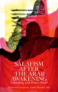 Cover for Salafism After the Arab Awakening