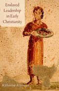 Cover for Enslaved Leadership in Early Christianity