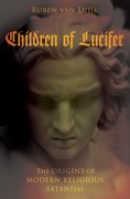 Cover for Children of Lucifer