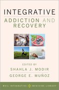 Cover for Integrative Addiction and Recovery