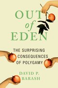 Cover for Out of Eden