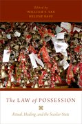 Cover for The Law of Possession