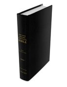 Cover for The New Oxford Annotated Bible with Apocrypha - 9780190276096