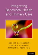 Cover for Integrating Behavioral Health and Primary Care