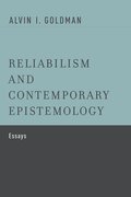Cover for Reliabilism and Contemporary Epistemology