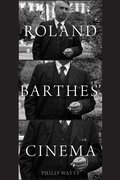 Cover for Roland Barthes