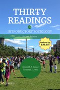 Cover for Thirty Readings in Introductory Sociology