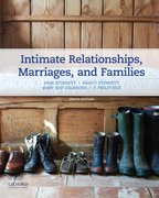 Cover for Intimate Relationships, Marriages, and Families