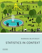 Cover for Statistics in Context