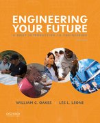 Cover for Engineering Your Future