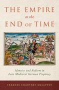 Cover for The Empire At The End Of Time