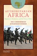 Cover for Authoritarian Africa