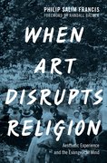 Cover for When Art Disrupts Religion