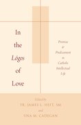 Cover for In the <i>Lógos</i> of Love