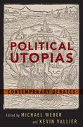 Cover for Political Utopias