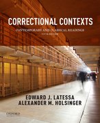 Cover for Correctional Contexts