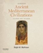 Cover for Sources in Ancient Mediterranean Civilizations