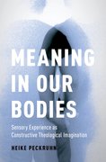 Cover for Meaning in Our Bodies