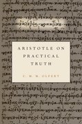 Cover for Aristotle on Practical Truth