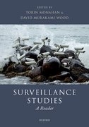 Cover for Surveillance Studies