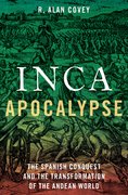 Cover for Inca Apocalypse