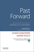 Cover for Past Forward