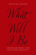 Cover for What Will I Be