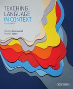 Cover for Teaching Language in Context