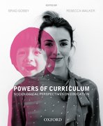 Cover for Powers of Curriculum