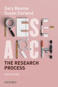 Cover for The Research Process