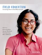 Cover for Field Education