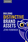 Cover for Building Distinctive Brand Assets