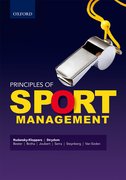 Cover for Principles of Sport Management