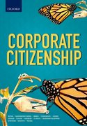 Cover for Corporate Citizenship