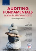 Cover for Auditing Fundamentals in a South African Context